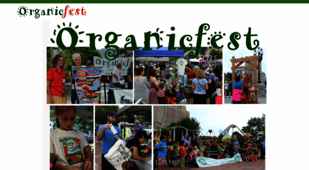 organicfest.org