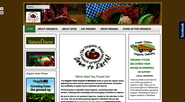 organicfoodcouncil.org