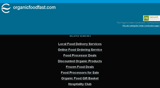 organicfoodfast.com