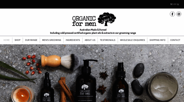 organicformen.com.au