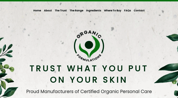organicformulations.com.au