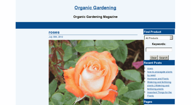 organicgardeningmagazine.info