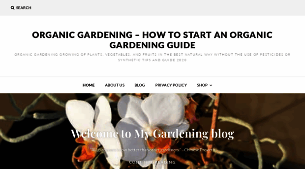 organicgardeningsuccess.com