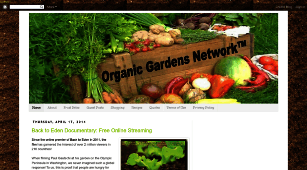 organicgardensnetwork.blogspot.in