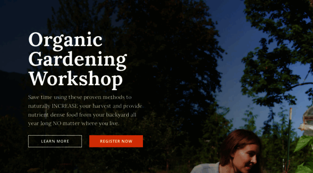 organicgardenworkshop.com