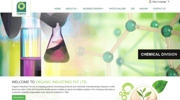 organicgroup.co.in