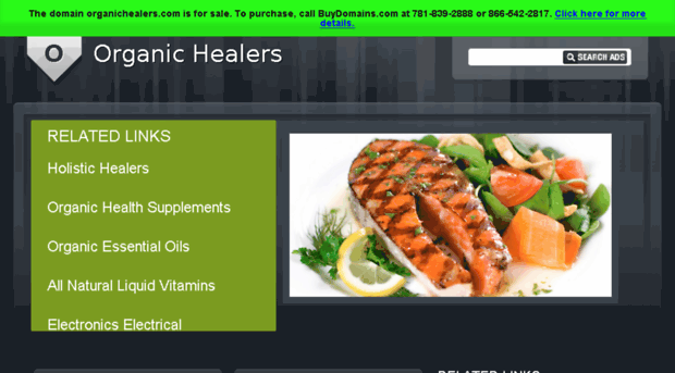 organichealers.com