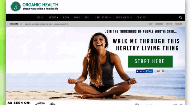 organichealth.co.za