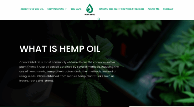 organichempoil.co.uk