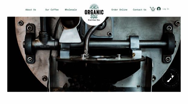 organichitcoffee.com