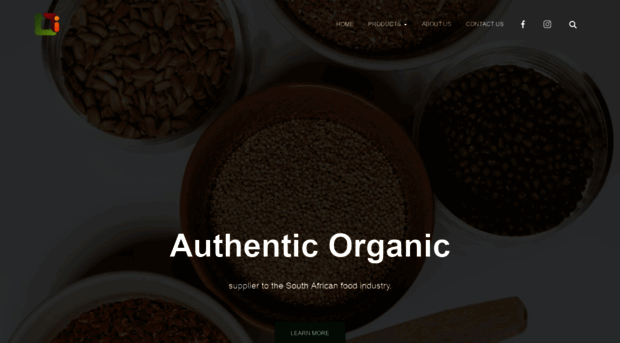 organicingredientssa.com