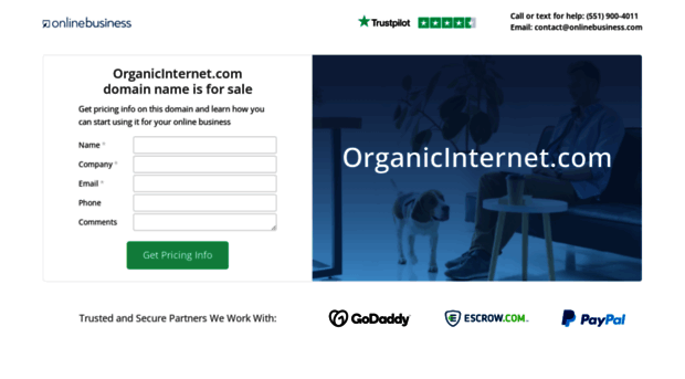 organicinternet.com