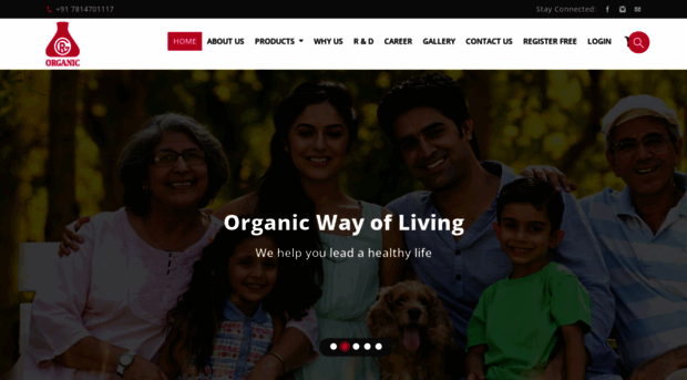 organiclabs.in