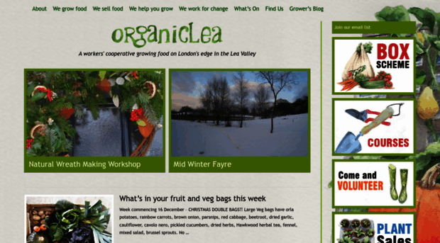 organiclea.org.uk