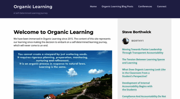 organiclearning2.com