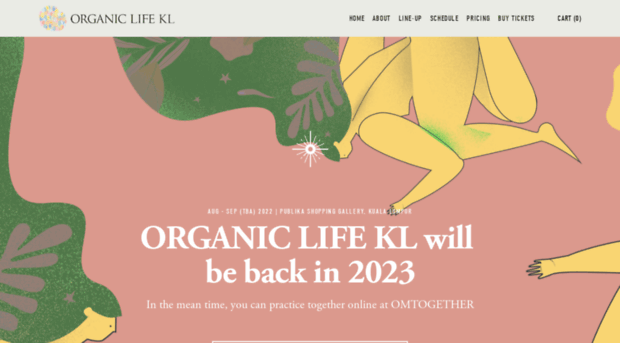 organiclifekl.com