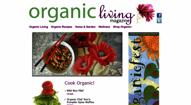 organiclivingmag.com