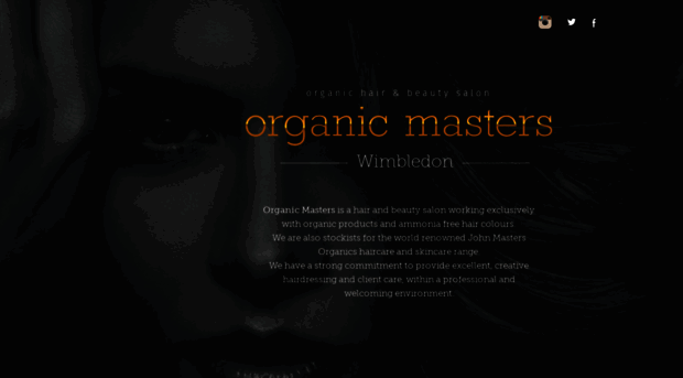 organicmasters.co.uk