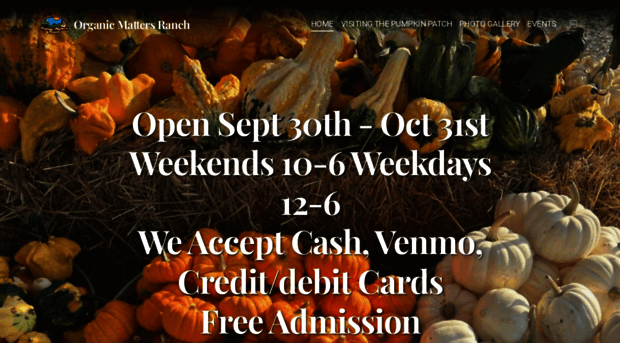 organicmattersranch.com