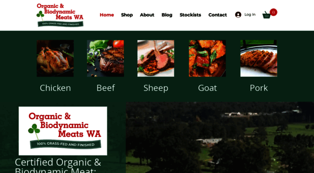 organicmeats.com.au