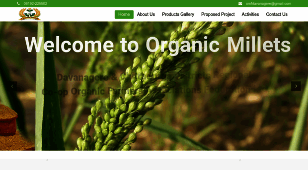 organicmillets.org