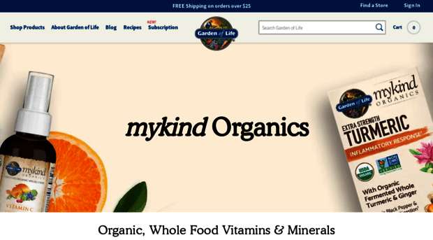 organicmulti.com