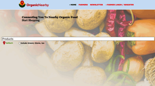 organicnearby.com