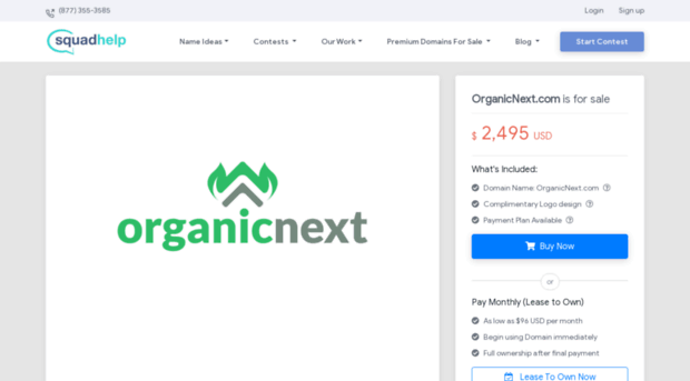 organicnext.com