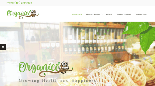 organicogrocerycafe.com