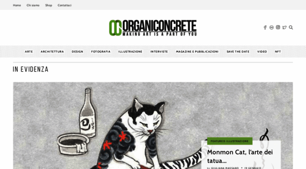 organiconcrete.com