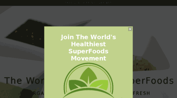 organicosuperfoods.com