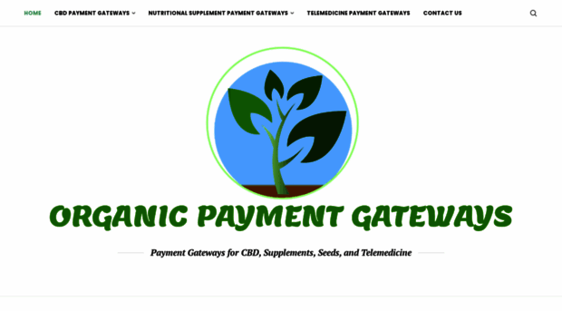 organicpaymentgateways.com