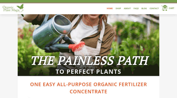 organicplantmagic.com