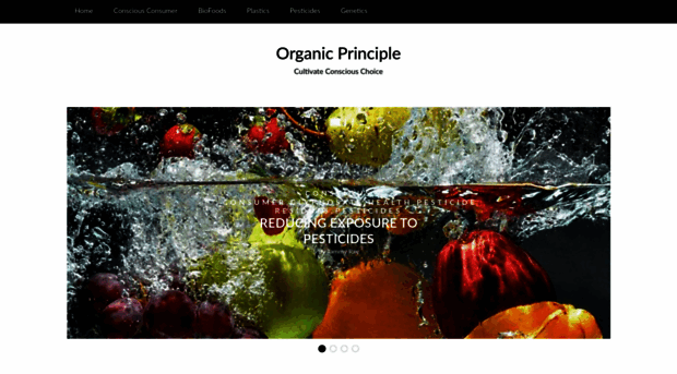 organicprinciple.com