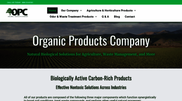 organicpro.com