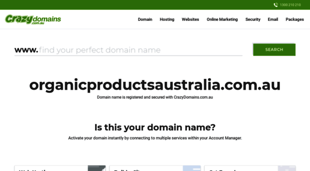 organicproductsaustralia.com.au