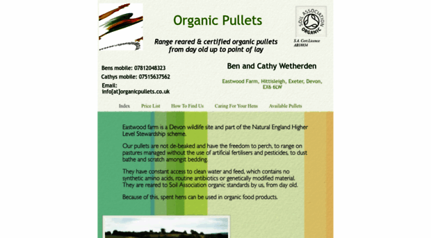 organicpullets.co.uk