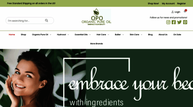 organicpureoil.com