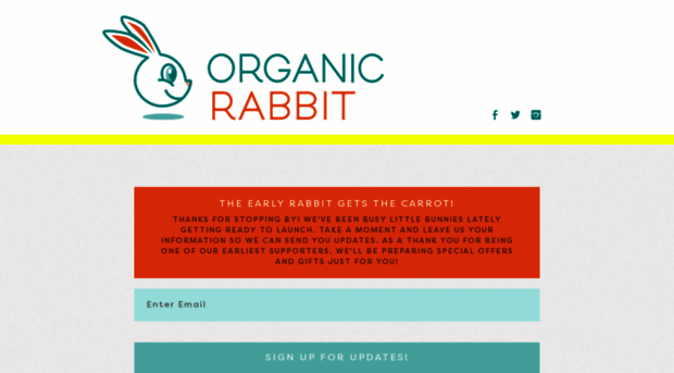 organicrabbit.com