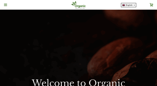 organicrainforest.com