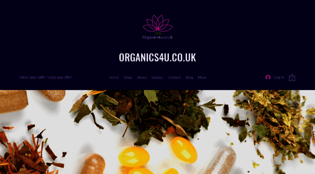 organics4u.co.uk