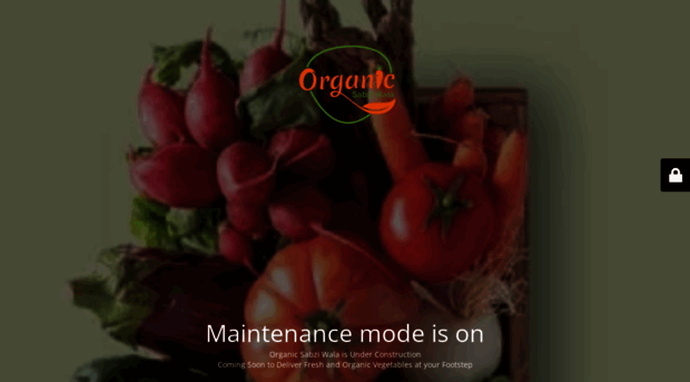 organicsabziwala.com