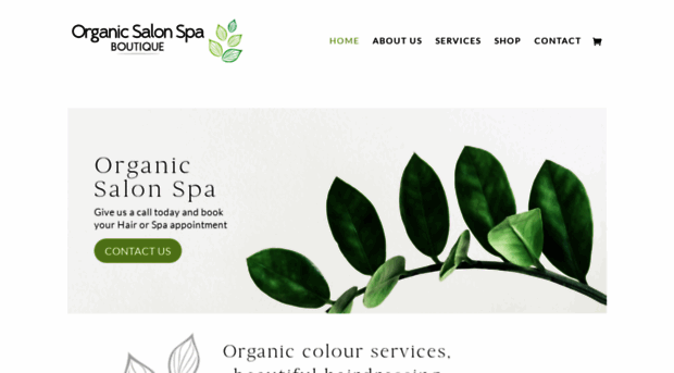 organicsalonspa.ca