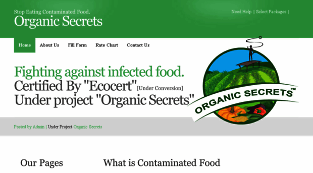 organicsecrets.org