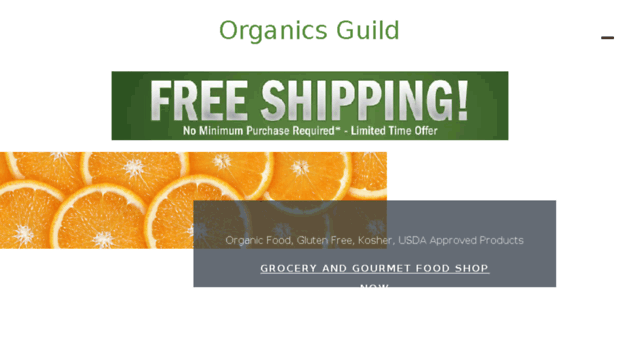 organicsguild.com