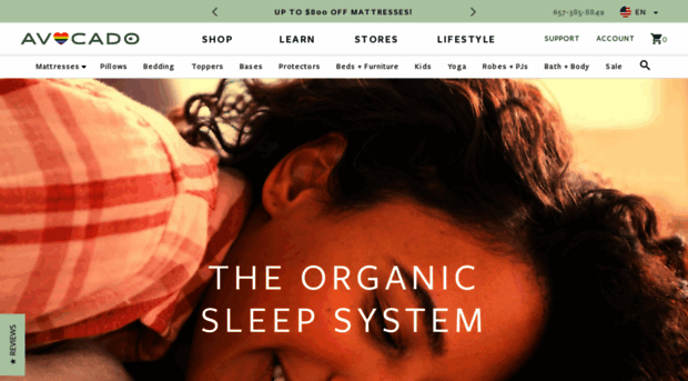 organicsleepsystems.com