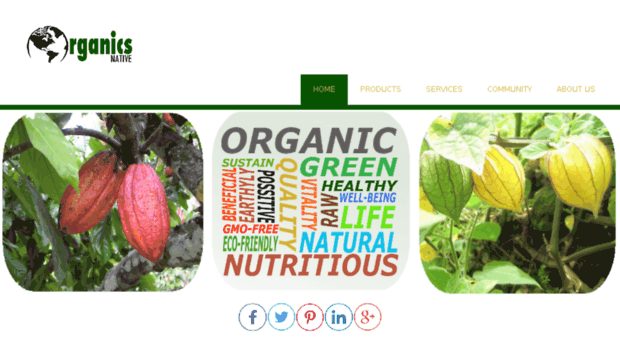 organicsnative.com