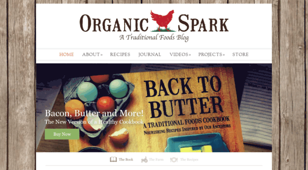 organicspark.com