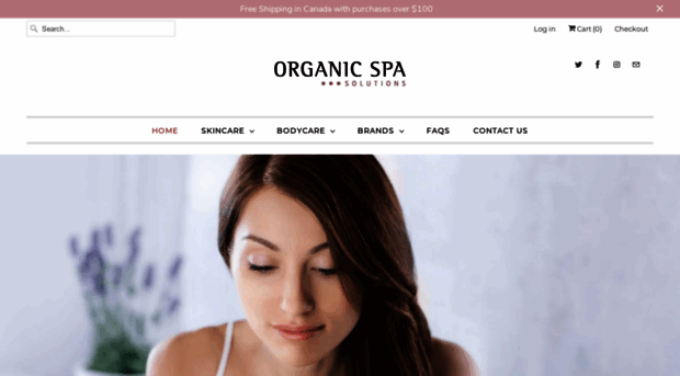 organicspasolutions.com