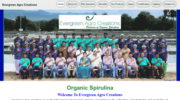 organicspirulina.in